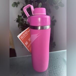 Gatorade 22oz Stainless Steel Twist Cap Water Bottle